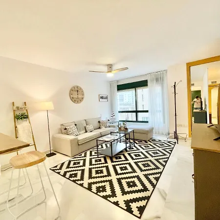 Rs 16 Center Of By Eaw Homes شقة *