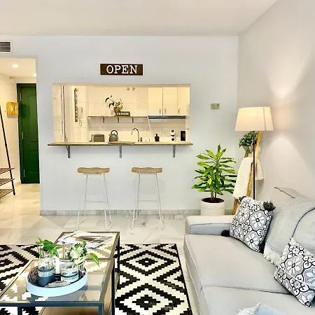 شقة Rs 16 Center Of By Eaw Homes ماربيا