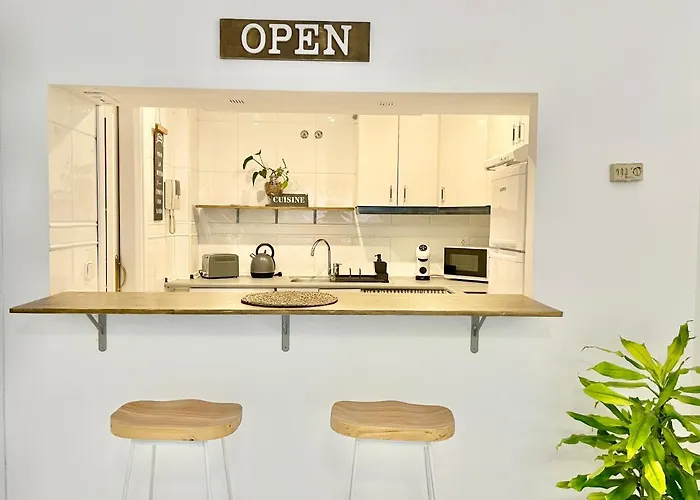 Apartamento Rs 16 Center Of By Eaw Homes Marbella