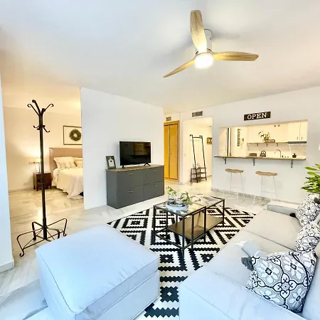 Apartament Rs 16 Center Of By Eaw Homes Marbella