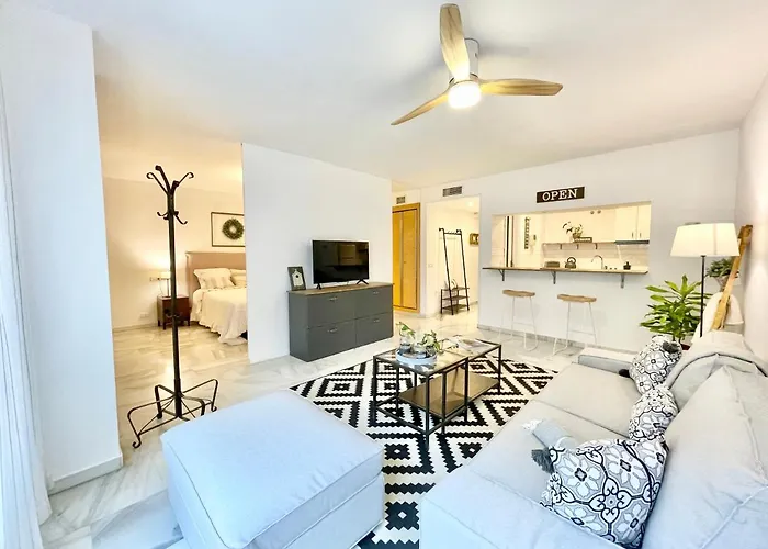 Apartmán Rs 16 Center Of By Eaw Homes Marbella