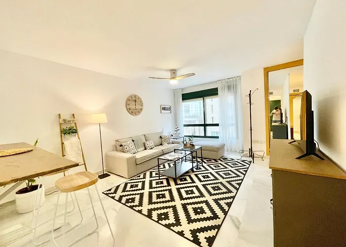 Rs 16 Center Of By Eaw Homes Apartmán *