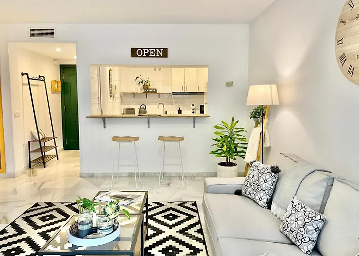 Apartmán Rs 16 Center Of By Eaw Homes Marbella